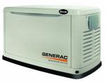 Газовый электрогенератор Generac 5914 8кВт, США
