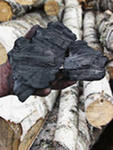 Уголь древесный(берёзовый)