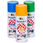 Аэрозоль краска  № 27 зеленый лист 400мл  bosny  / 12 шт.
