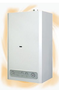 Котлы газовые настенные с проточным нагревом ГВС Therm 14 CL и TCL