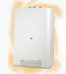 Котлы газовые настенные Therm TRIO 90 - Раздел: Отопительная техника