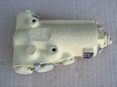 Клапан предохранительный КП-10-3, 577-99.2516-02, купить в Севастополе, Украине, продажа на экспорт