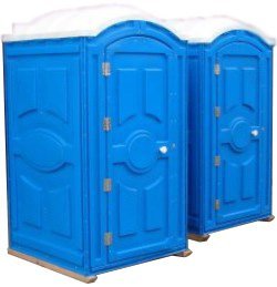 Туалетная кабина (Биотуалет) 