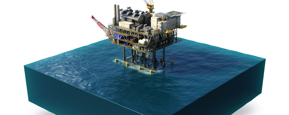 Машины и оборудование для морской добычи нефти