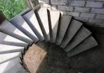 Строительство индивидуальных монолитных лестниц