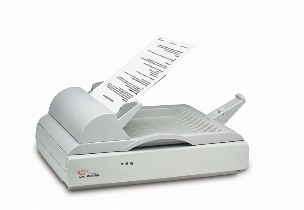 Сканер XEROX Сканер Xerox Documate 510 Сканер XEROX Сканер Xerox Documate 510