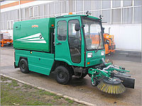 Машина коммунальная МК-1500М Машина коммунальная МК-1500М