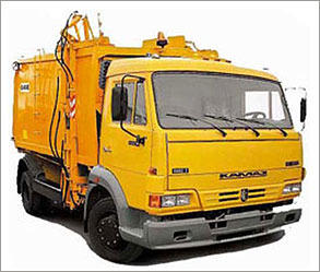 Мусоровоз КаМАЗ-4308 Мусоровоз КаМАЗ-4308