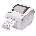Принтер штрихкода Zebra TLP 2824 Plus