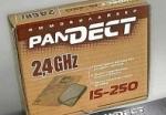 Иммобилайзер PANDECT IS-250