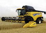 Комбайны зерноуборочные NewHolland Серия CX