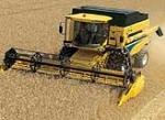 Комбайны зерноуборочные NewHolland Серия CSX