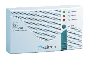 Сигнализатор загазованности SEITRON Сигнализатор загазованности SEITRON