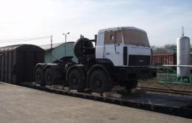 Специальные колёсные шасси МЗКТ-700300-011 (12x10) Специальные колёсные шасси МЗКТ-700300-011 (12x10)