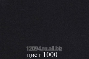 Сукно приборное чёрное(1000)
