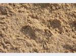 Песок карьерный горный