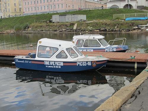 Лодка Barents 540 HT Лодка Barents 540 HT