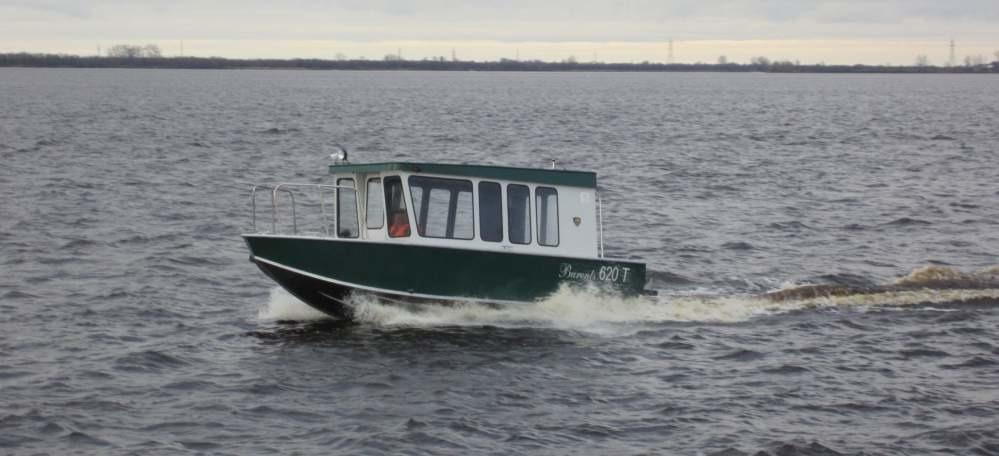 Лодка Barents 620 T Лодка Barents 620 T