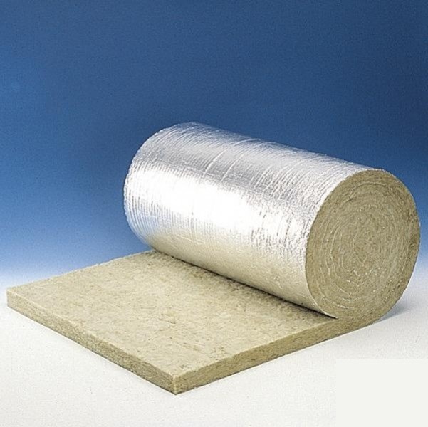 Негорючие ламельные маты из каменной ваты Paroc Hvac Lamella Mat AluCoat Негорючие ламельные маты из каменной ваты Paroc Hvac Lamella Mat AluCoat