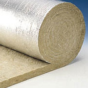 Маты теплоизоляционные базальтовые PAROC Hvac Mat AluCoat Маты теплоизоляционные базальтовые PAROC Hvac Mat AluCoat
