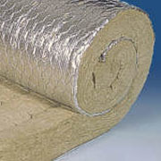 Маты теплоизоляционные базальтовые PAROC Hvac Fire Mat AluCoat Маты теплоизоляционные базальтовые PAROC Hvac Fire Mat AluCoat