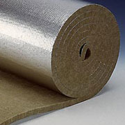 Маты теплоизоляционные базальтовые PAROC Pro Lamella Mat AluCoat Маты теплоизоляционные базальтовые PAROC Pro Lamella Mat AluCoat