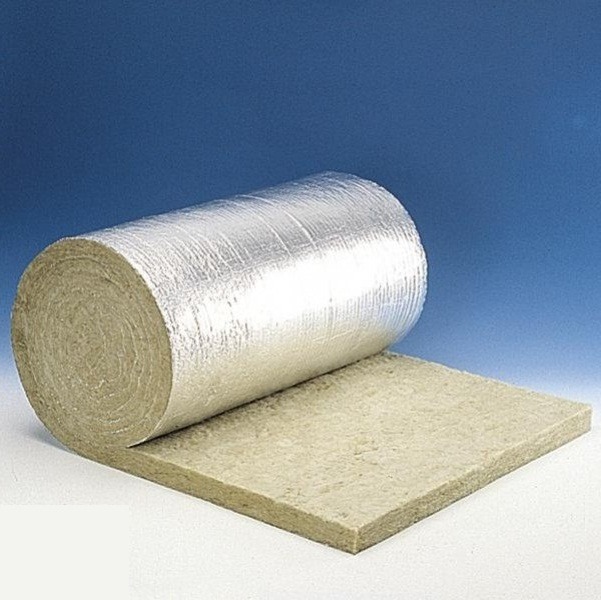 Маты теплоизоляционные Paroc Hvac Mat AluCoat Маты теплоизоляционные Paroc Hvac Mat AluCoat