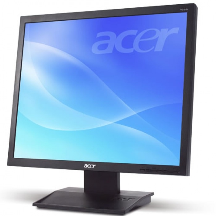 Монитор Acer V193DObd black