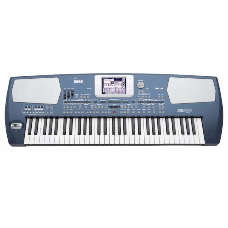 KORG Pa500 интерактивная рабочая станция