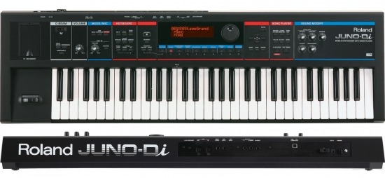 Синтезатор Roland Juno-Di