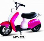 Скутер MT-026