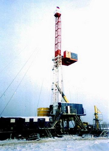 Установка буровая мобильная БУ2500/160 Установка буровая мобильная БУ2500/160