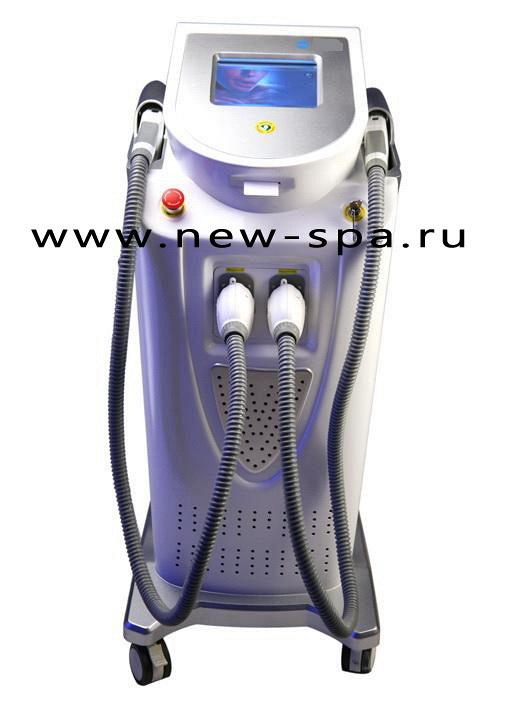 Аппарат для элос эпиляции MED LIGHT 2