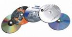 Диски CD, DVD