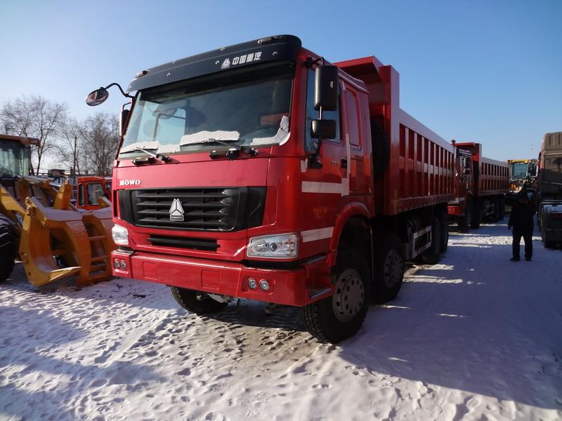 САМОСВАЛ HOWO 8х4 САМОСВАЛ HOWO 8х4