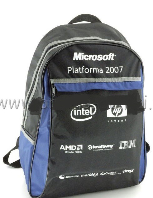 Большой рюкзак для ноутбука 88-084