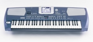Синтезатор Korg Pa500 Синтезатор Korg Pa500
