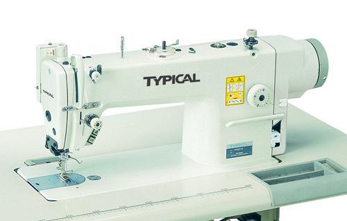 GC6710HD Промышленная швейная машина Typical (комплект: голова+стол) GC6710HD Промышленная швейная машина Typical (комплект: голова+стол)