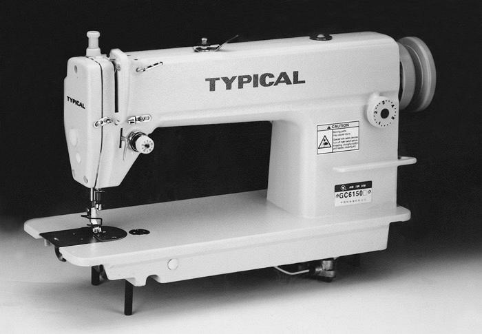 GС 6150 H Промышленная швейная машина Typical (головка) стол