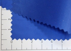 Ткань курточная Oxford 200D WR/PU голубой/S115 18-4051 TP Y