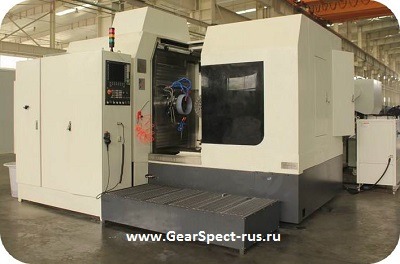 Шлифовальные станки для конических колес SВK 350/600/1000CNC