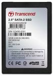 Диск жесткий Transcend 2.5 32Gb