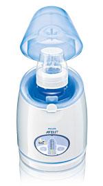 Электронный подогреватель детского питания Philips AVENT