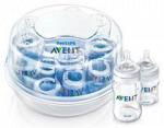 Стерилизатор Philips AVENT для микроволновой печи