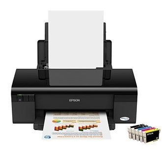 Принтер струйный Epson Stylus Office T30 A4 Принтер струйный Epson Stylus Office T30 A4