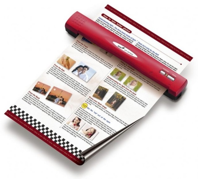 Сканер Genius CP-SF600 Сканер Genius CP-SF600