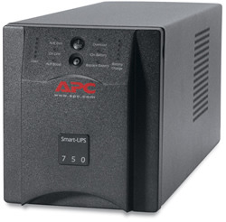 Источник бесперебойного питания APC Smart-UPS 750VA Источник бесперебойного питания APC Smart-UPS 750VA