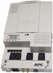 Источник бесперебойного питания APC Back-UPS 500VA Источник бесперебойного питания APC Back-UPS 500VA