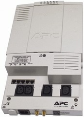 Источник бесперебойного питания APC Back-UPS 500VA