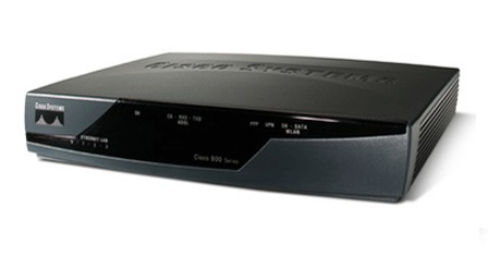 Маршрутизатор Cisco 877W-G-A-M-K9 Маршрутизатор Cisco 877W-G-A-M-K9